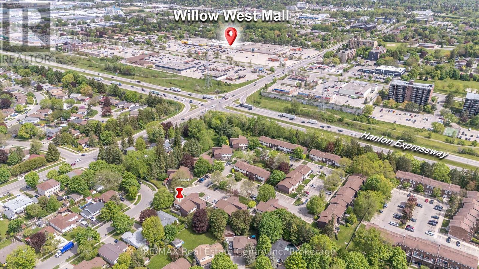 1 - 45 Marksam Road, Guelph, Ontario  N1H 6Y9 - Photo 3 - X12163256