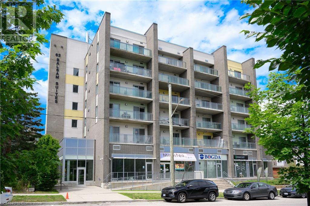 62 BALSAM Street Unit# B401, Waterloo, Ontario