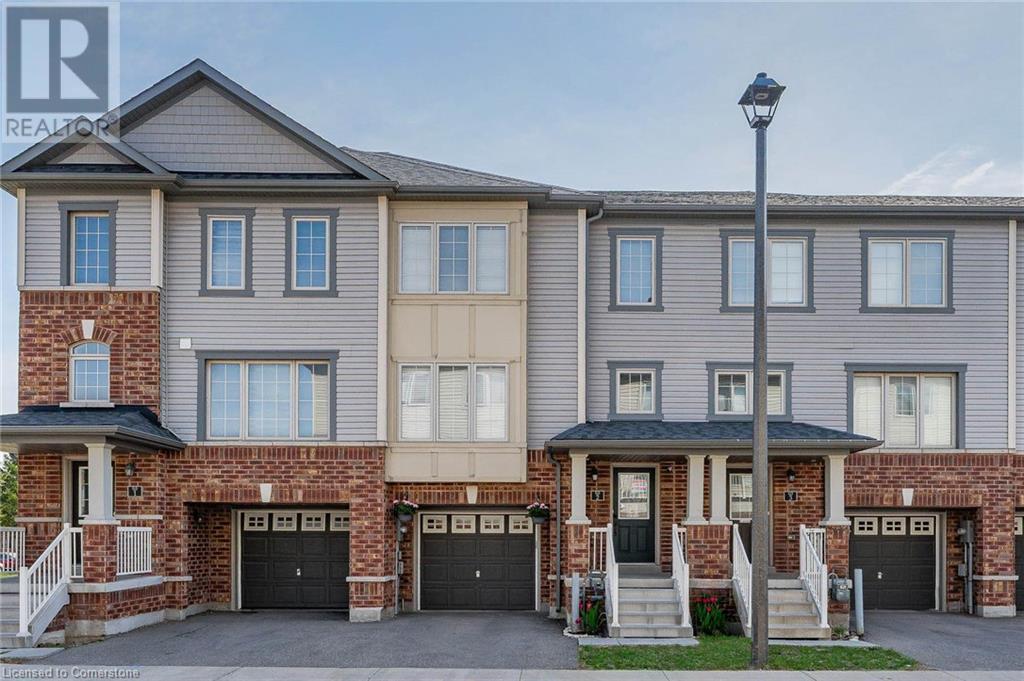 395 LINDEN Drive Unit# 2, Cambridge, Ontario