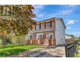 143 ROUSE Avenue, Cambridge, Ontario