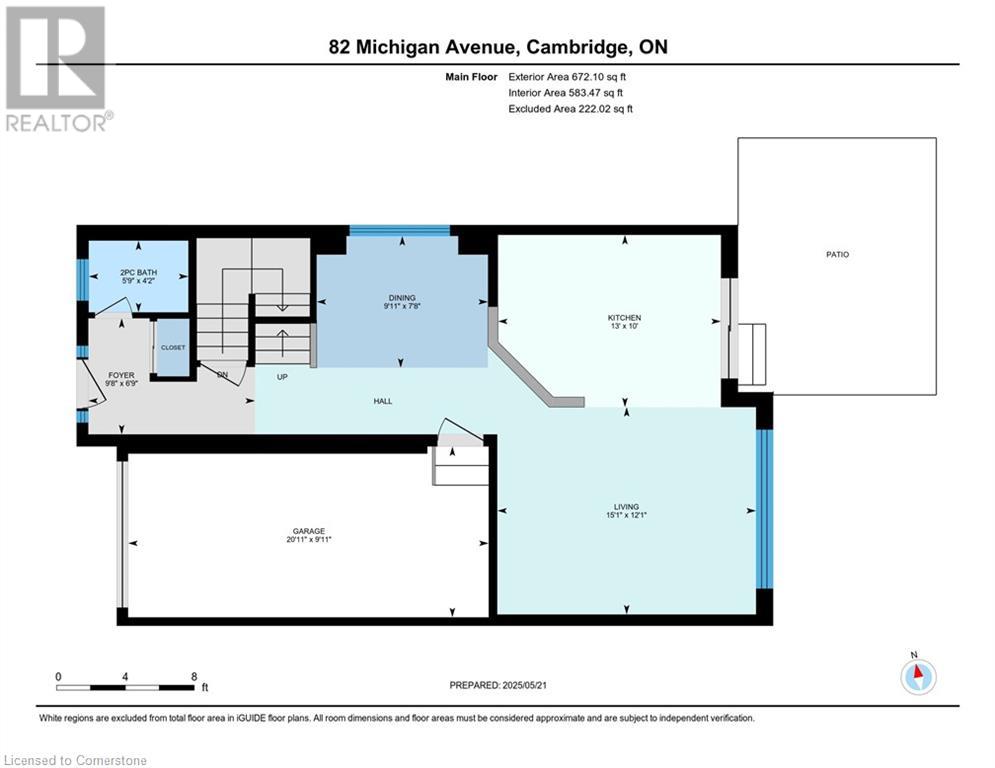 82 Michigan Avenue, Cambridge, Ontario  N3C 0C9 - Photo 40 - 40731205
