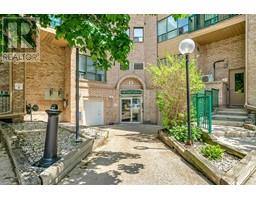 15 HOFSTETTER Avenue Unit# 103, Kitchener, Ontario