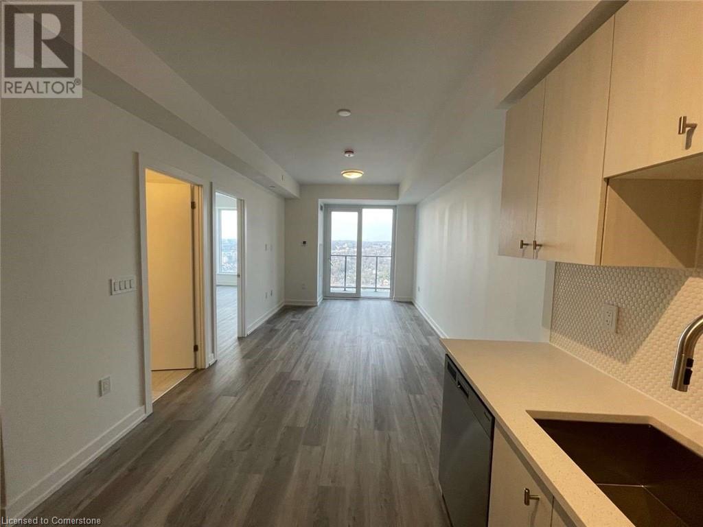 15 Wellington Street S Unit# 1807, Kitchener, Ontario  N2G 0E4 - Photo 2 - 40730685