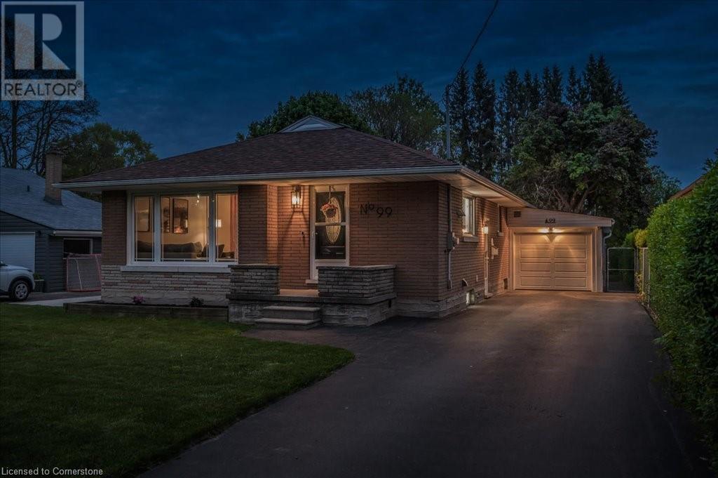 99 Brandon Avenue, Kitchener, Ontario  N2M 2J2 - Photo 2 - 40728094