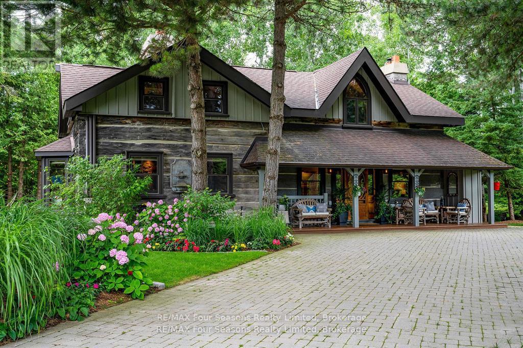 151 Sleepy Hollow Road, Blue Mountains, Ontario  L9Y 0S8 - Photo 2 - X12163958