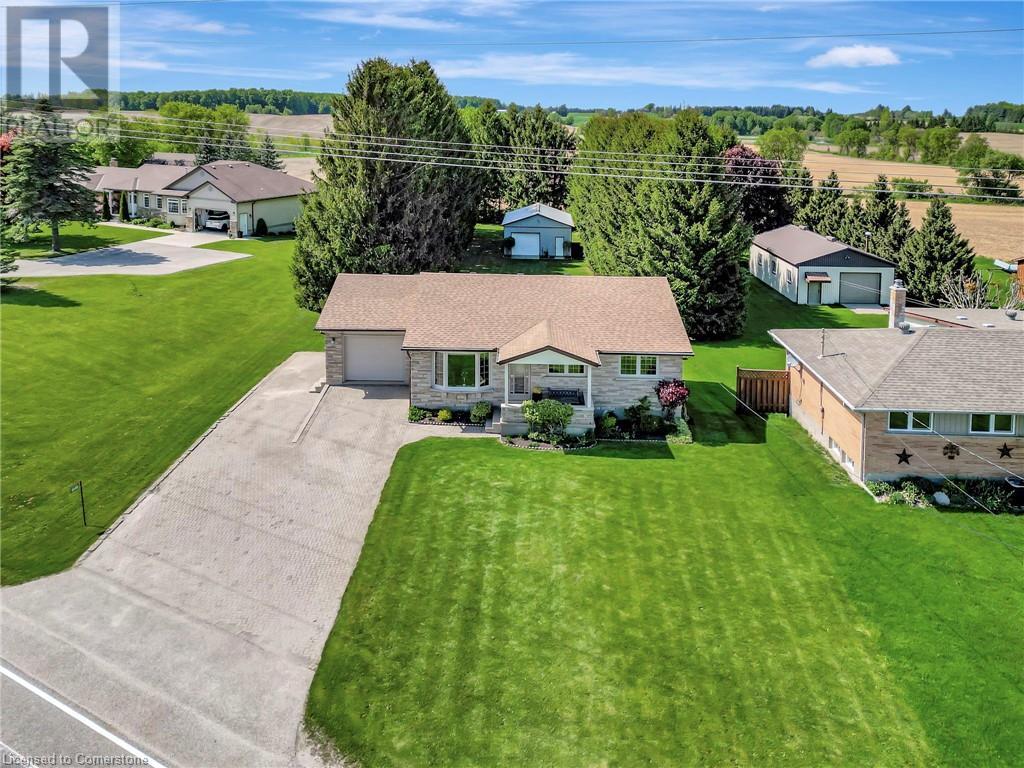 1548 ERB'S Road, St. Agatha, Ontario
