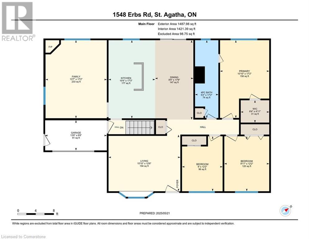 1548 Erb's Road, St. Agatha, Ontario  N0B 2L0 - Photo 44 - 40730941