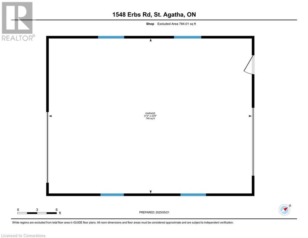 1548 Erb's Road, St. Agatha, Ontario  N0B 2L0 - Photo 45 - 40730941