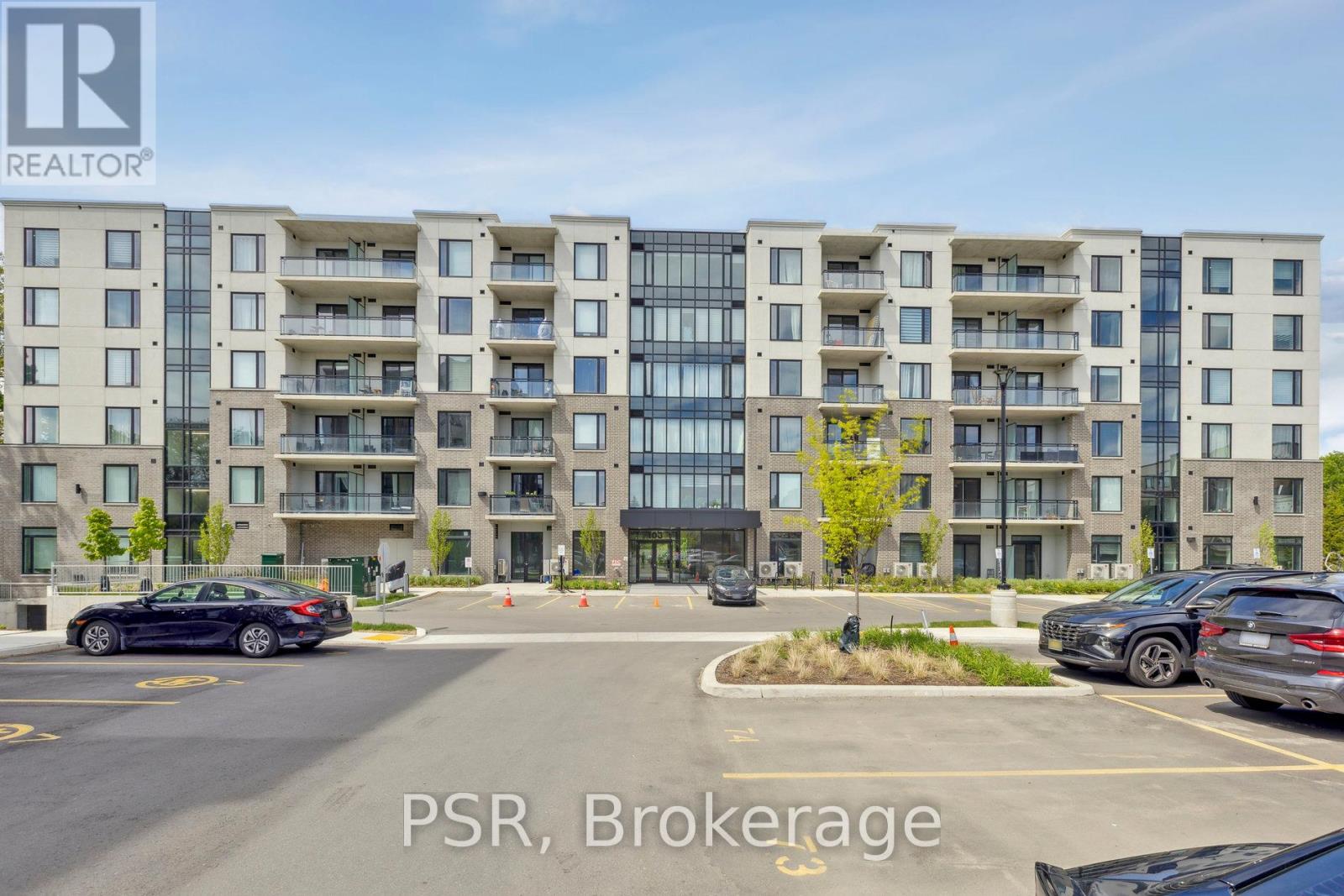 502 - 103 ROGER STREET, Waterloo, Ontario