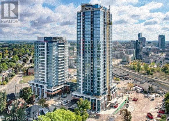 15 WELLINGTON Street S Unit# 208, Kitchener, Ontario