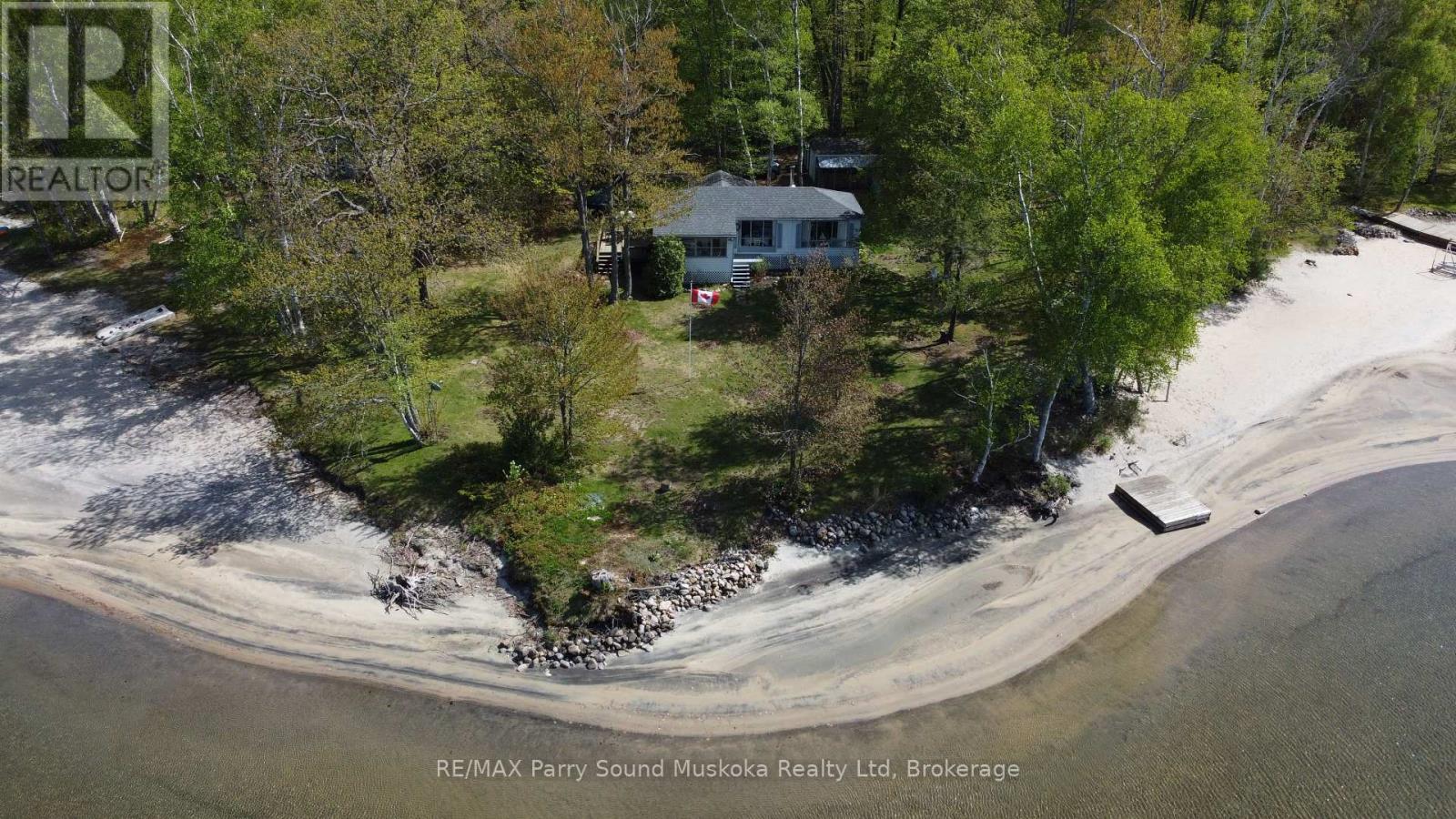 586 ROSE ISLAND DRIVE, Carling, Ontario