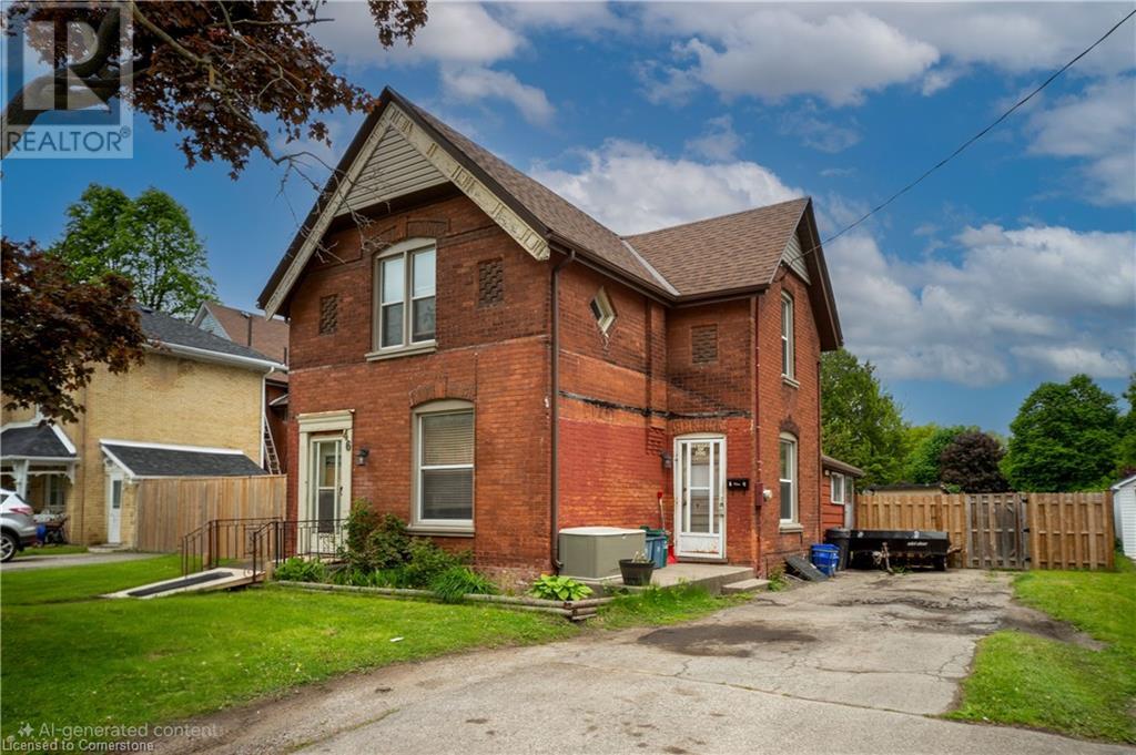 46 Port Street, Brantford, Ontario  N3S 1Y2 - Photo 1 - 40731103