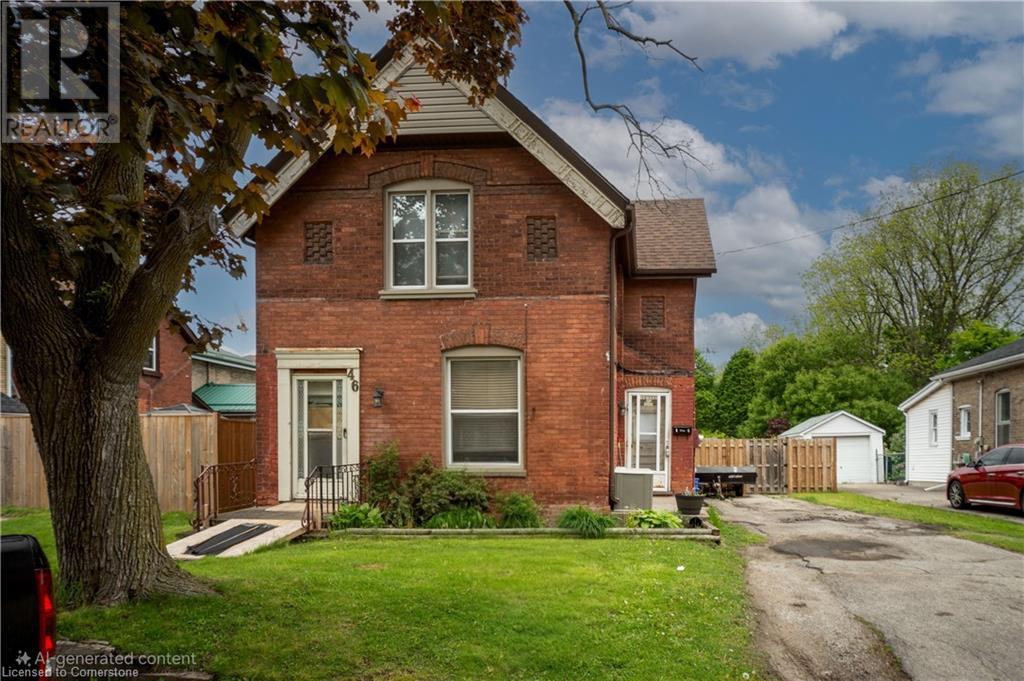 46 Port Street, Brantford, Ontario  N3S 1Y2 - Photo 2 - 40731103