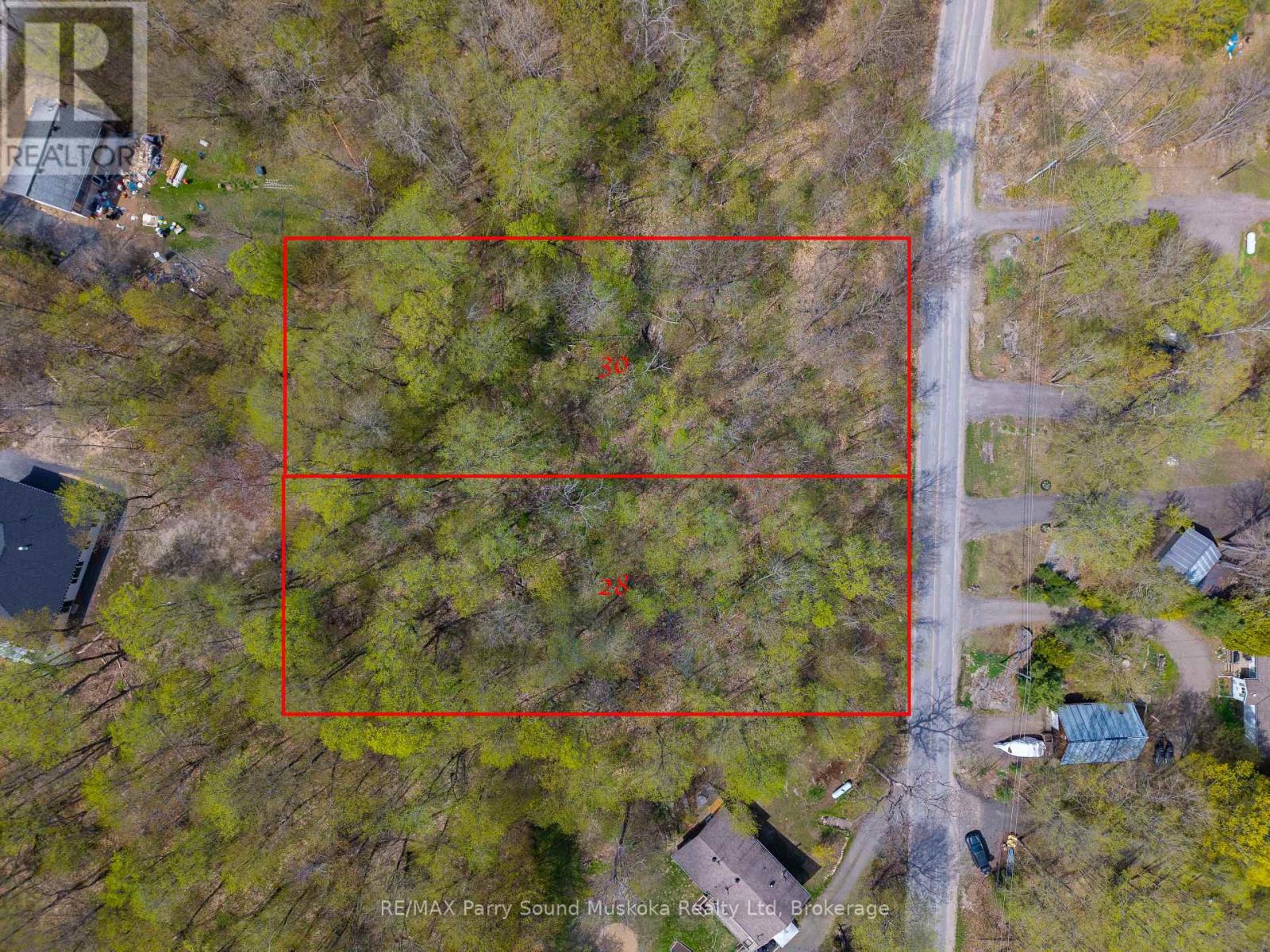 28 Beaver Trail, Mcdougall, Ontario  P2A 2W8 - Photo 2 - X12164334