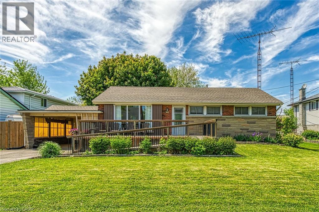 48 ALMA Street S, Hagersville, Ontario