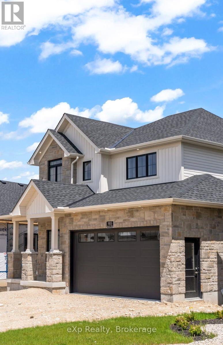 165 Jack's Way, Wellington North, Ontario  N0G 2L4 - Photo 3 - X12164488
