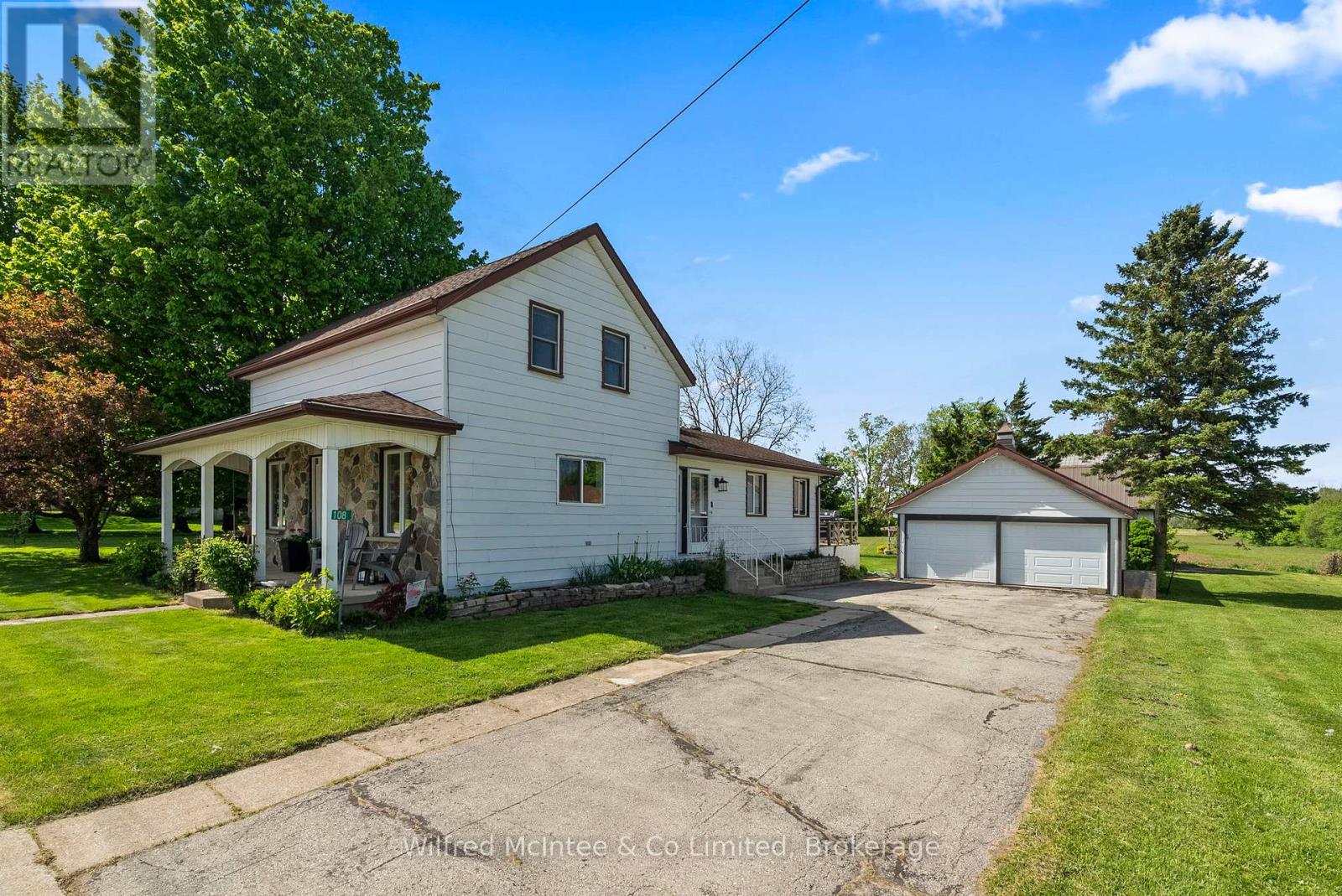 108 BRUCE ROAD 15 ROAD, Brockton, Ontario