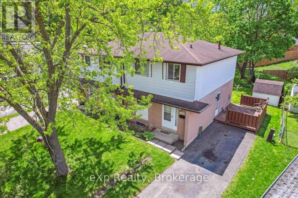 133 Ingleside Drive, Kitchener, Ontario  N2M 2G9 - Photo 22 - X12164580