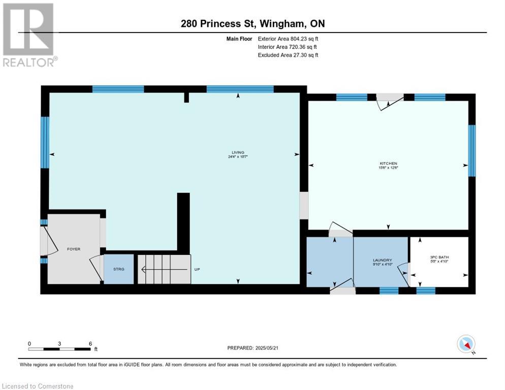 280 Princess Street, Brussels, Ontario  N0G 1H0 - Photo 36 - 40730069