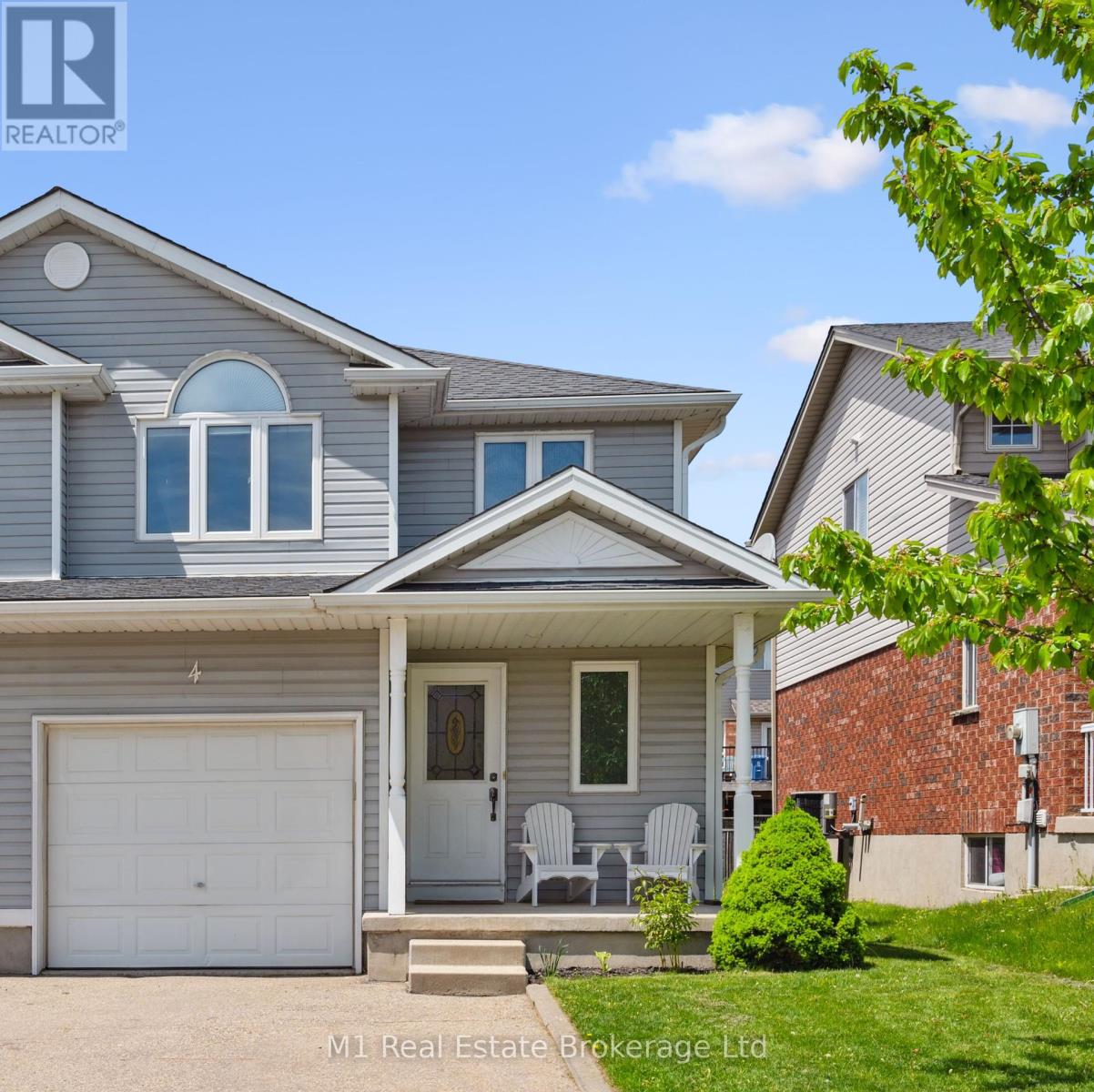 4 Sandcreek Lane, Guelph, Ontario  N1E 7K7 - Photo 1 - X12164652