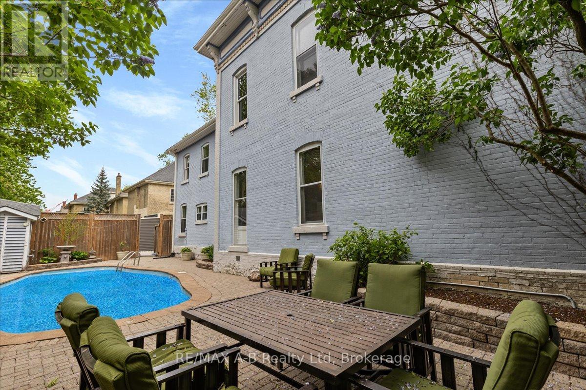 126 John Street N, Stratford, Ontario  N5A 6K9 - Photo 36 - X12164681