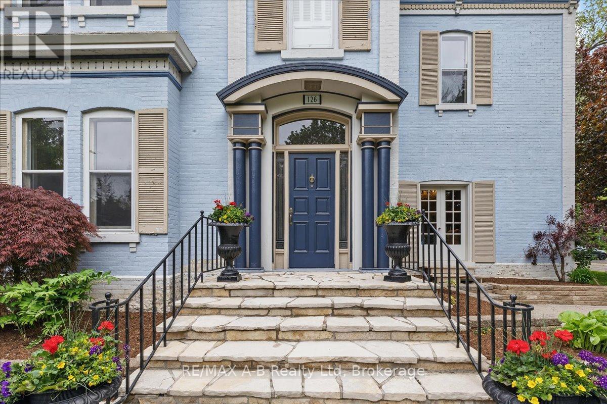 126 John Street N, Stratford, Ontario  N5A 6K9 - Photo 5 - X12164681