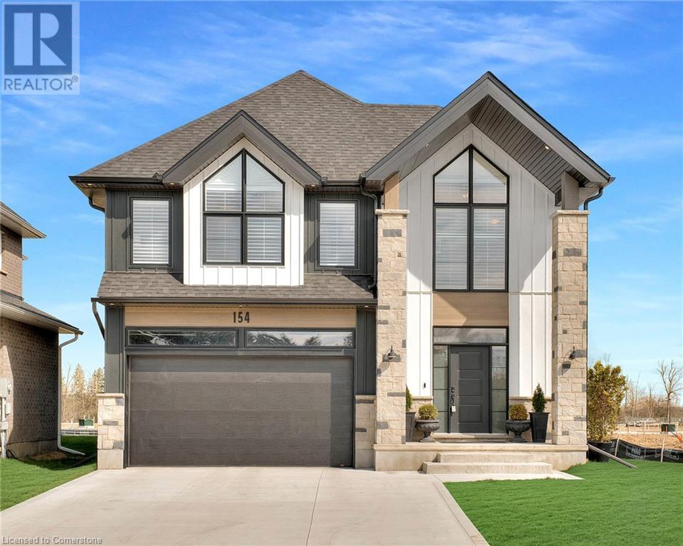 154 DEMPSEY Drive, Stratford, Ontario