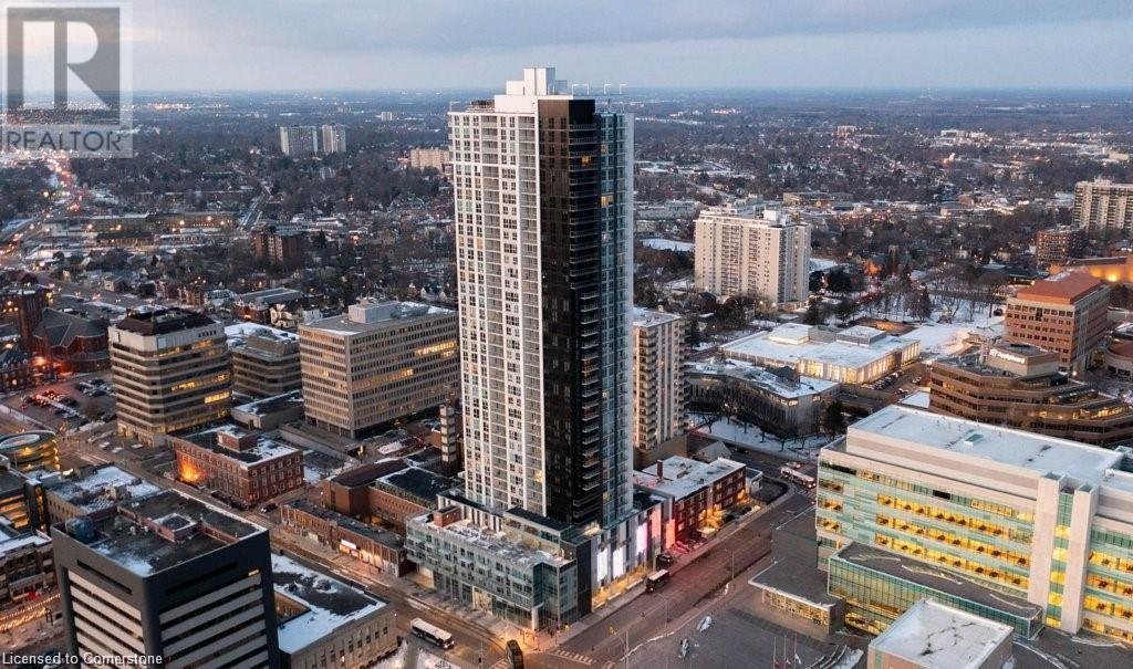 60 FREDERICK Street Unit# 1806, Kitchener, Ontario