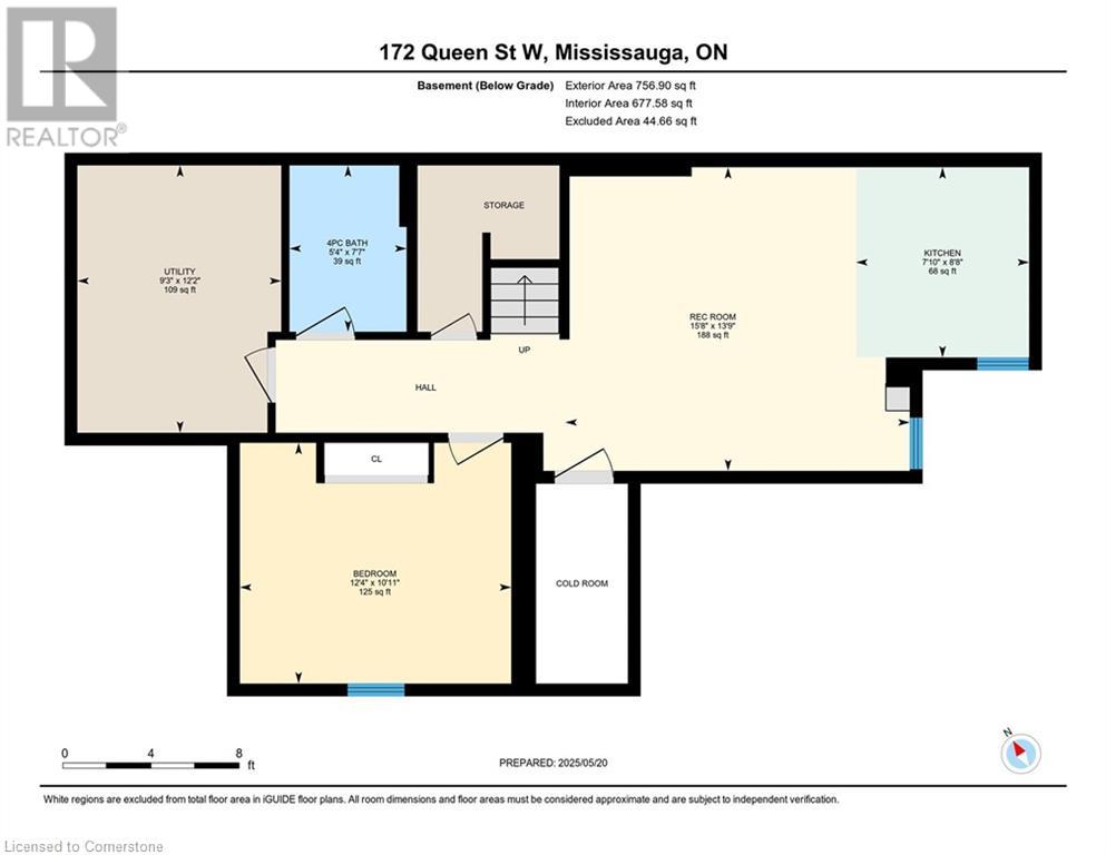 172 Queen Street W, Mississauga, Ontario  L5H 1L6 - Photo 40 - 40730734