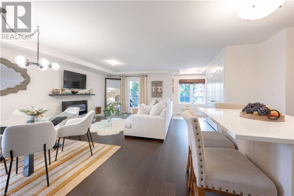 255 Maitland Street Unit# 2c, Kitchener, Ontario  N2R 0C8 - Photo 12 - 40732558