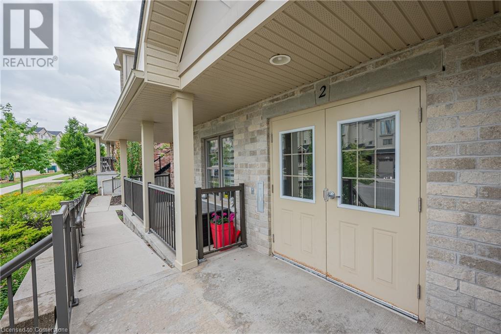 255 Maitland Street Unit# 2c, Kitchener, Ontario  N2R 0C8 - Photo 3 - 40732558