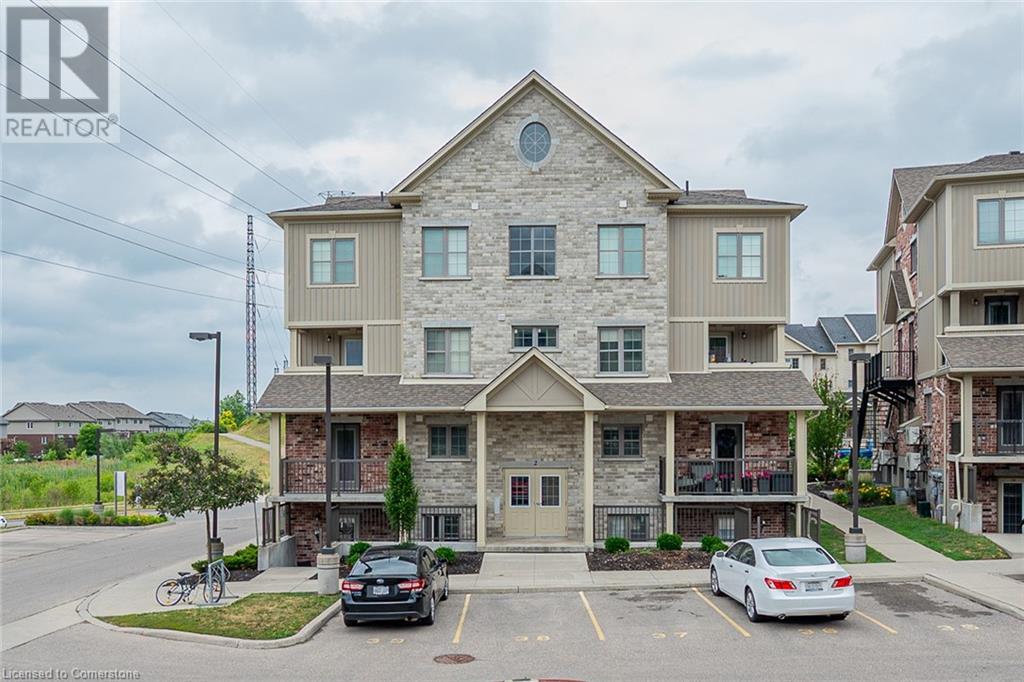 255 Maitland Street Unit# 2c, Kitchener, Ontario  N2R 0C8 - Photo 36 - 40732558