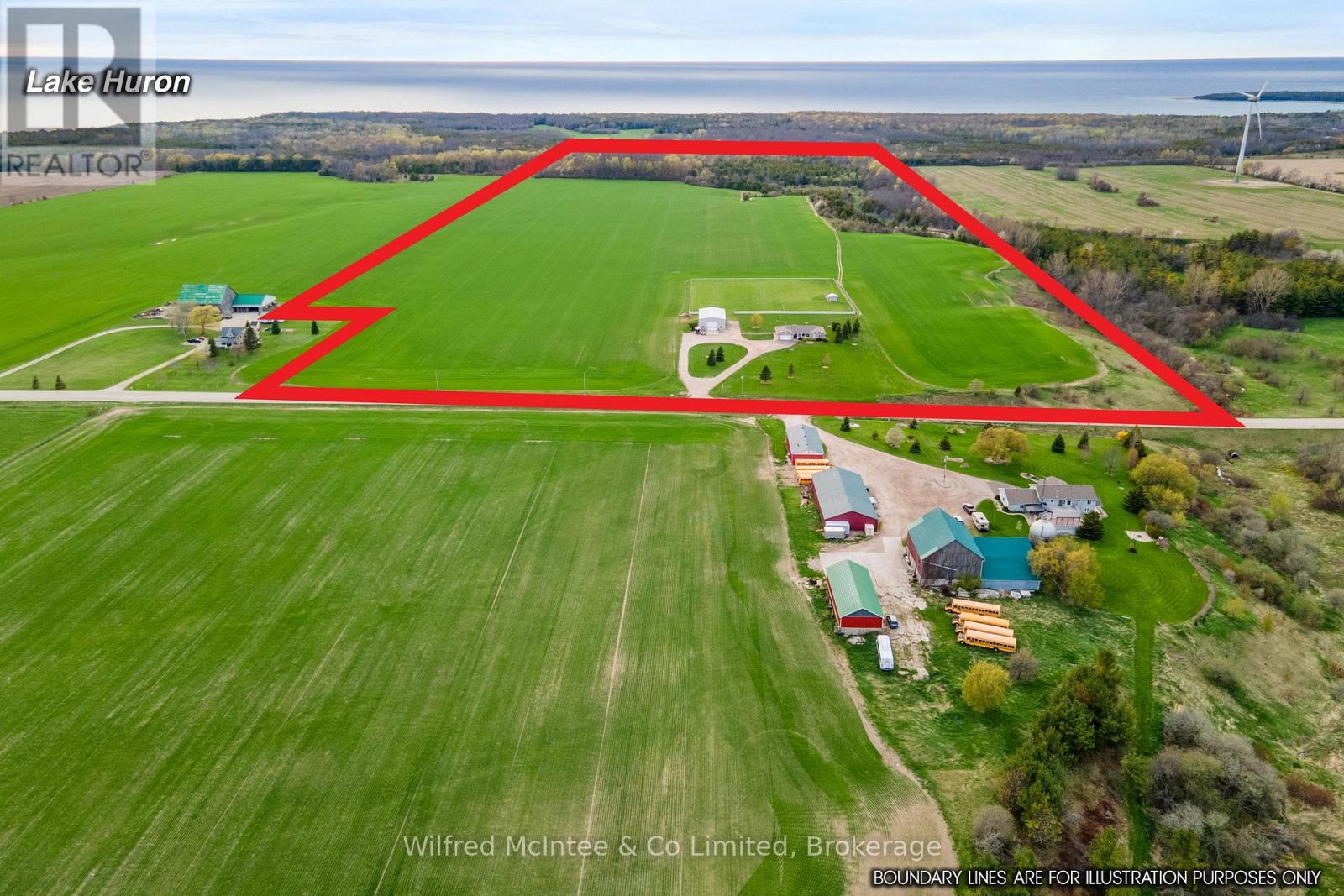 1041 Bruce Road 23 Road, Kincardine, Ontario  N0G 2T0 - Photo 5 - X12165896