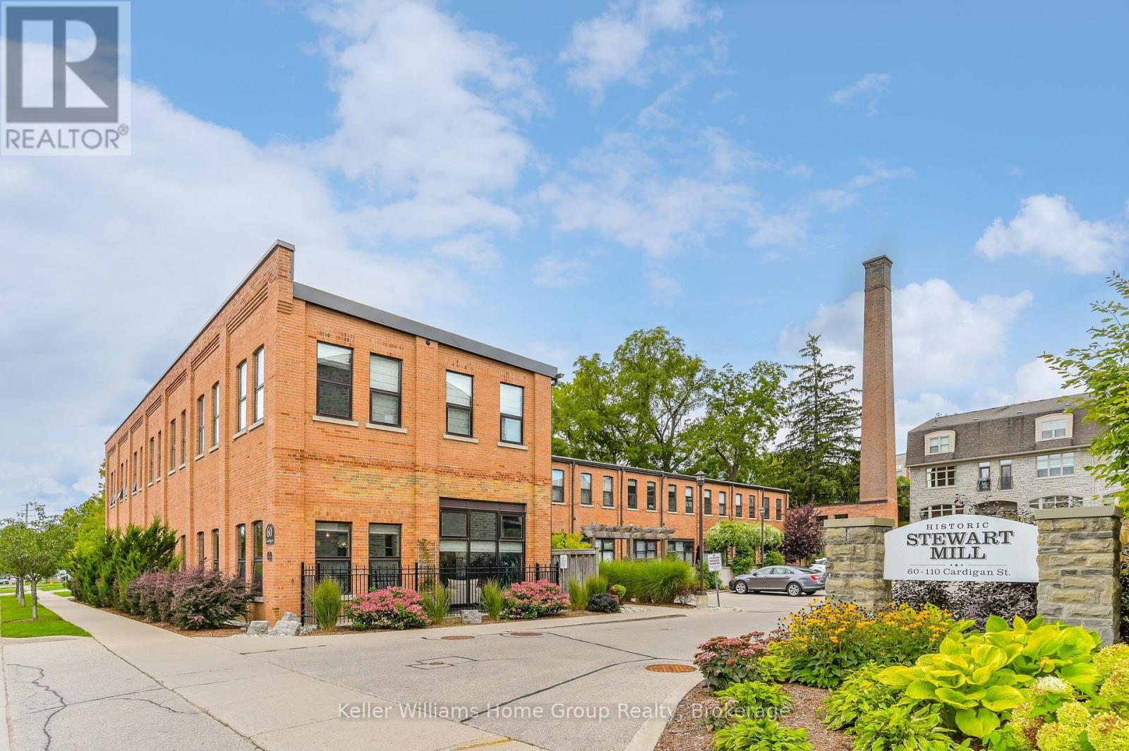 207 - 60 CARDIGAN STREET, Guelph, Ontario