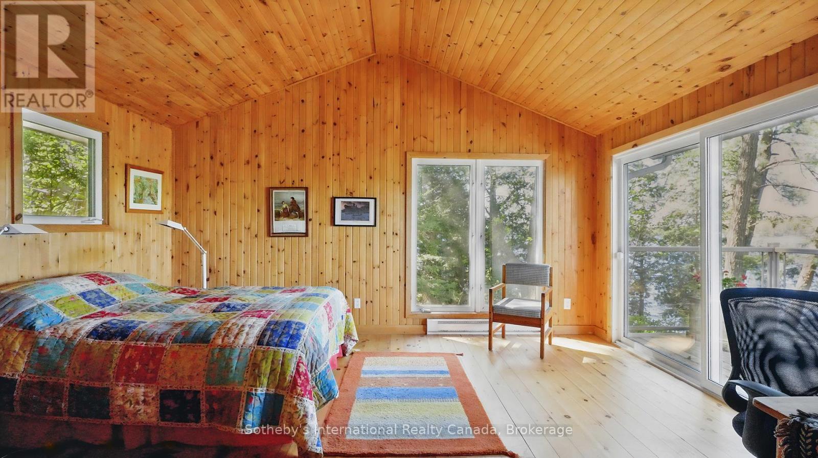 1 Shaw Island, Muskoka Lakes, Ontario  P0G 1G0 - Photo 35 - X12166006