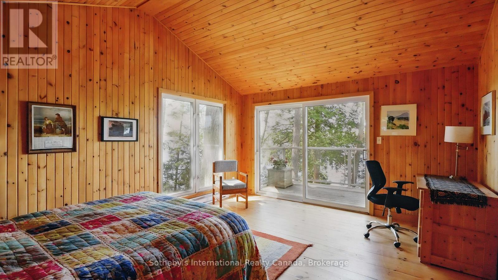 1 Shaw Island, Muskoka Lakes, Ontario  P0G 1G0 - Photo 36 - X12166006