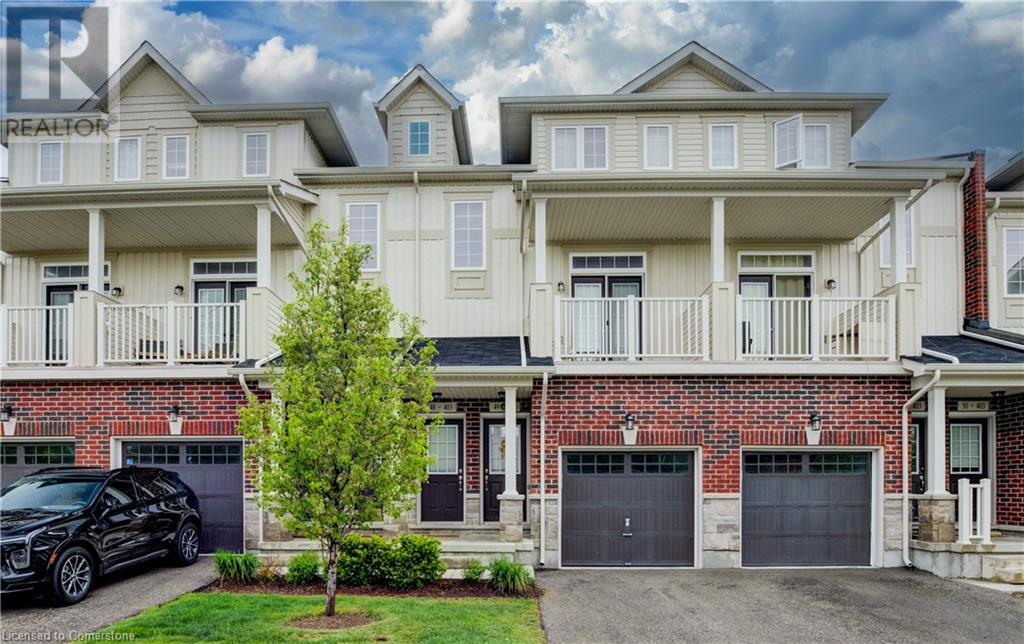 403 Westwood Drive Unit# 49, Kitchener, Ontario  N2M 0B5 - Photo 2 - 40731314