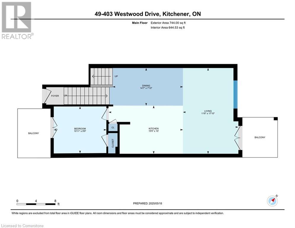 403 Westwood Drive Unit# 49, Kitchener, Ontario  N2M 0B5 - Photo 38 - 40731314