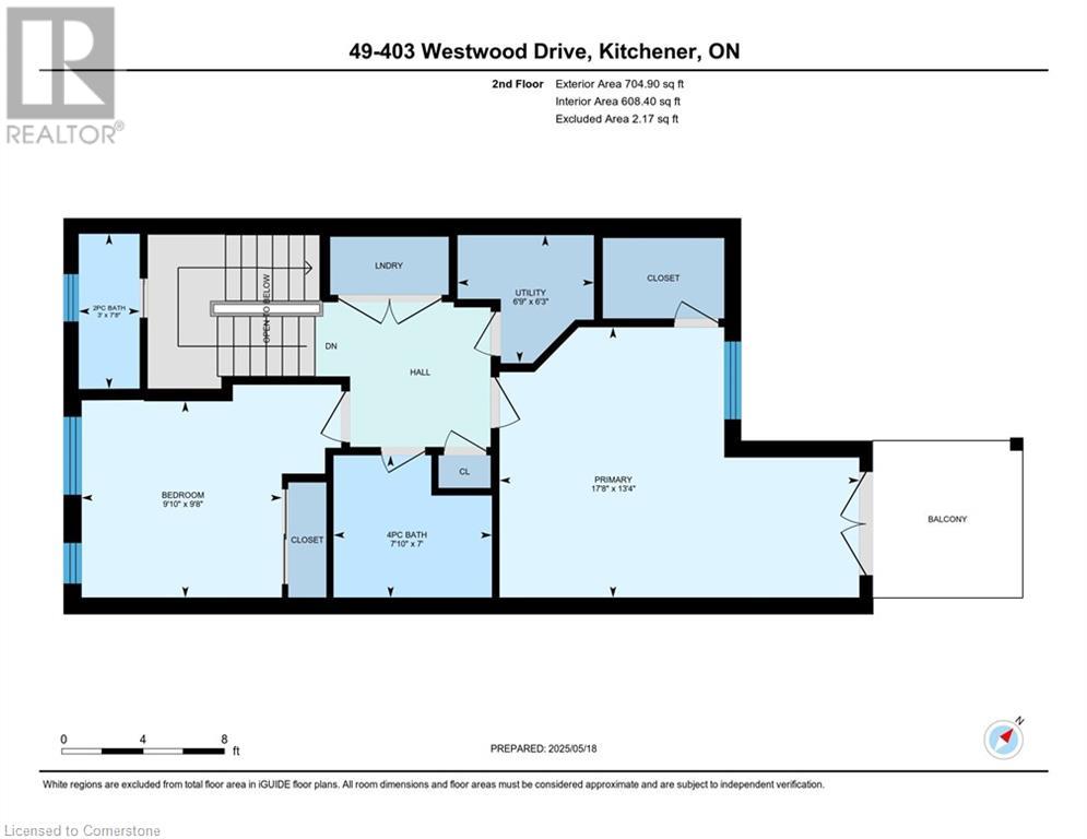 403 Westwood Drive Unit# 49, Kitchener, Ontario  N2M 0B5 - Photo 39 - 40731314