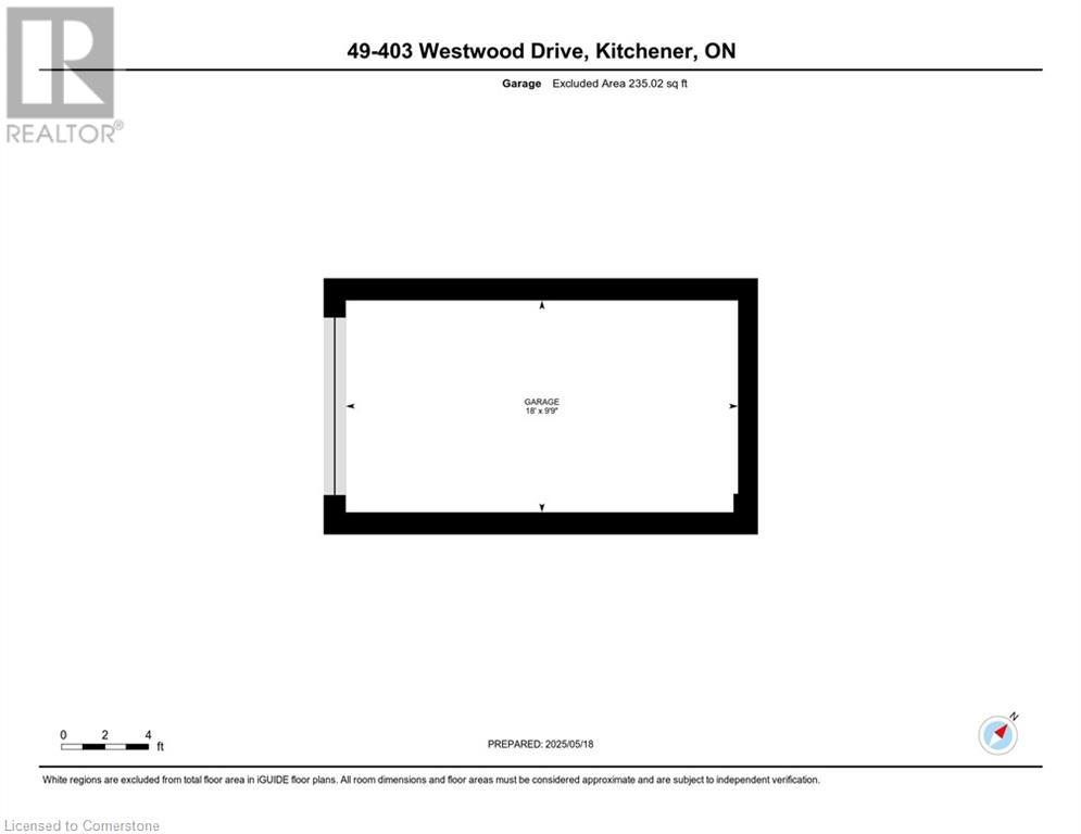 403 Westwood Drive Unit# 49, Kitchener, Ontario  N2M 0B5 - Photo 40 - 40731314
