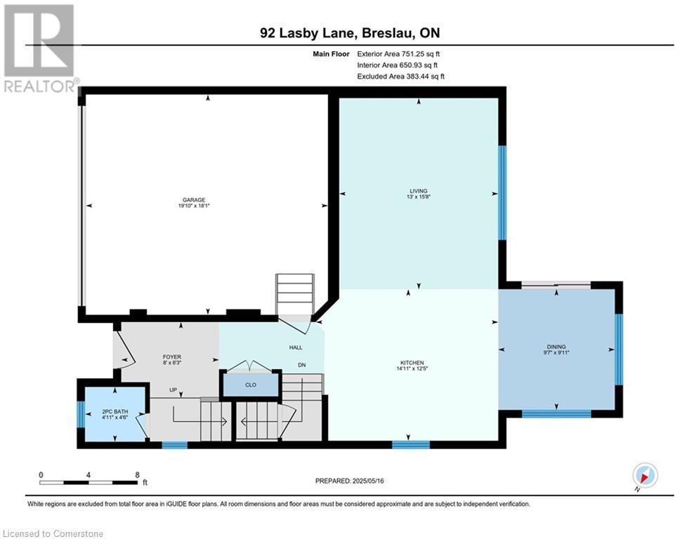 92 Lasby Lane, Breslau, Ontario  N0B 1M0 - Photo 44 - 40729200