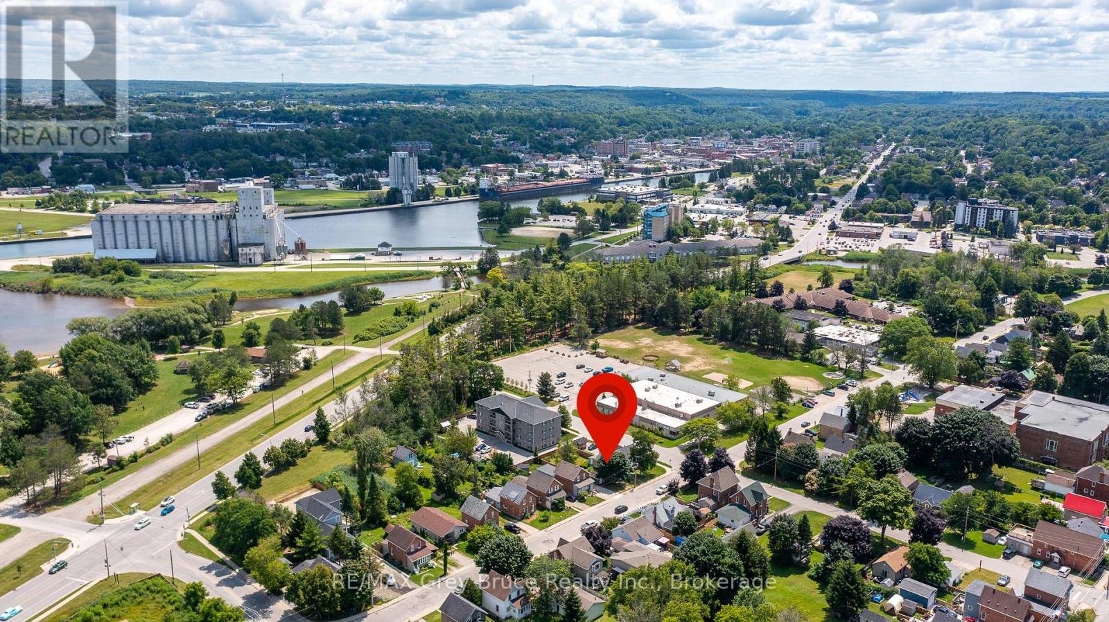 1809 3rd Avenue W, Owen Sound, Ontario  N4K 4R7 - Photo 45 - X12166720