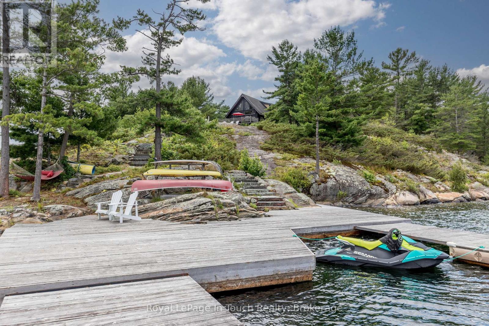 B686-8 Derbyshire Island, The Archipelago, Ontario  P2A 1T4 - Photo 41 - X12167268
