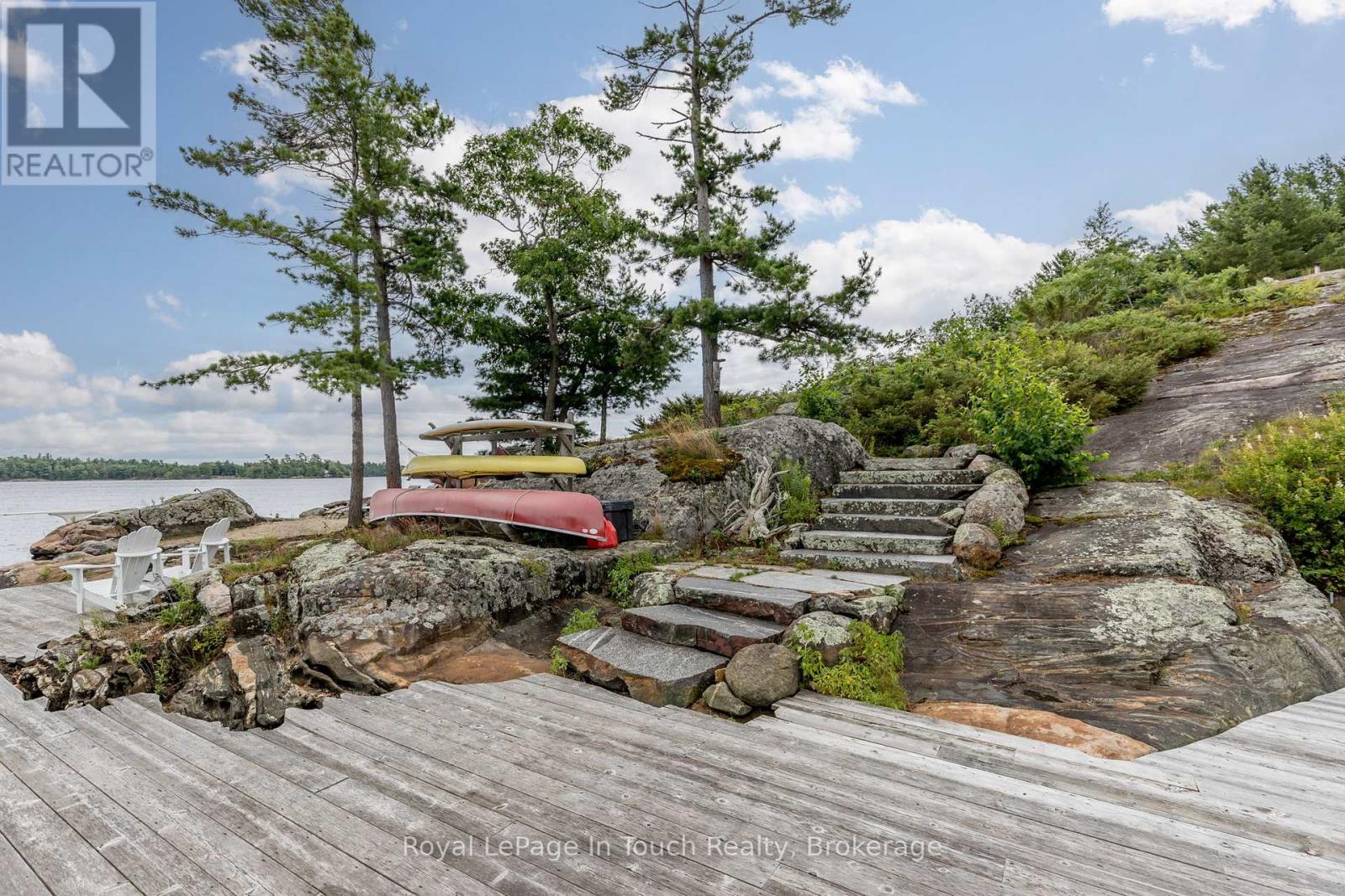 B686-8 Derbyshire Island, The Archipelago, Ontario  P2A 1T4 - Photo 42 - X12167268