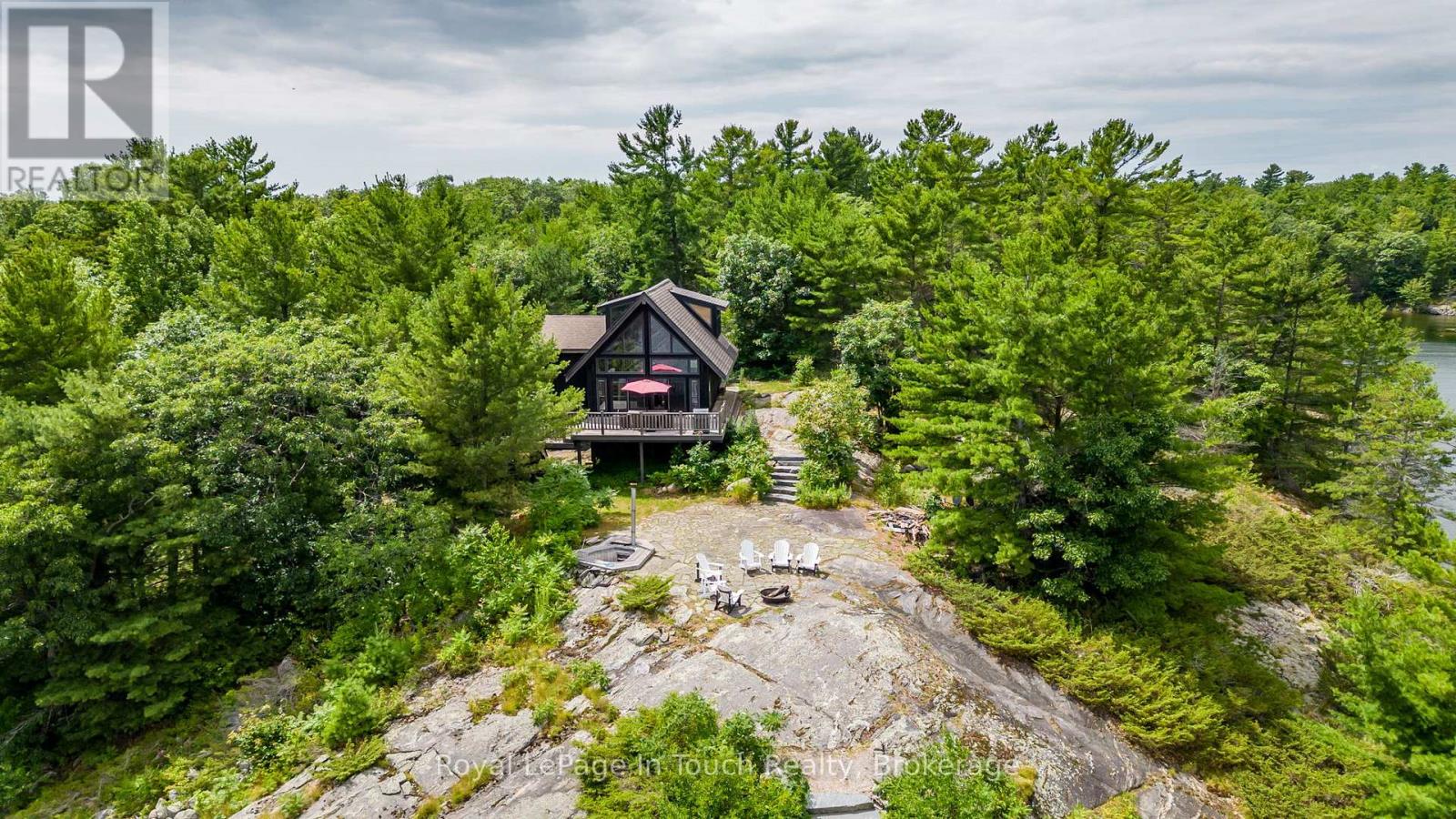 B686-8 Derbyshire Island, The Archipelago, Ontario  P2A 1T4 - Photo 48 - X12167268