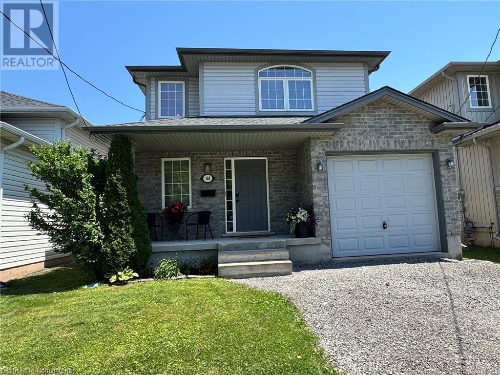 160 WALLACE Avenue S, Welland, Ontario