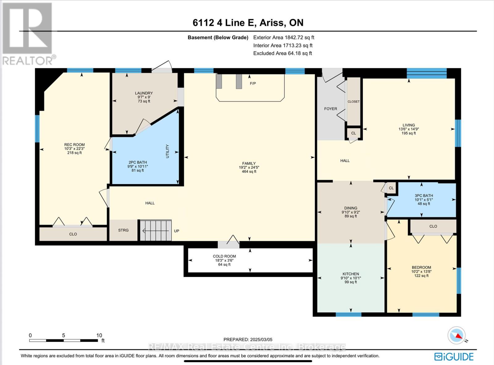 6112 Fourth Line E, Centre Wellington, Ontario  N0B 1B0 - Photo 46 - X12167736