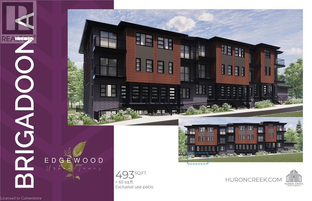2135 Strasburg Road Unit# 1, Kitchener, Ontario  N2L 0C7 - Photo 3 - 40732473