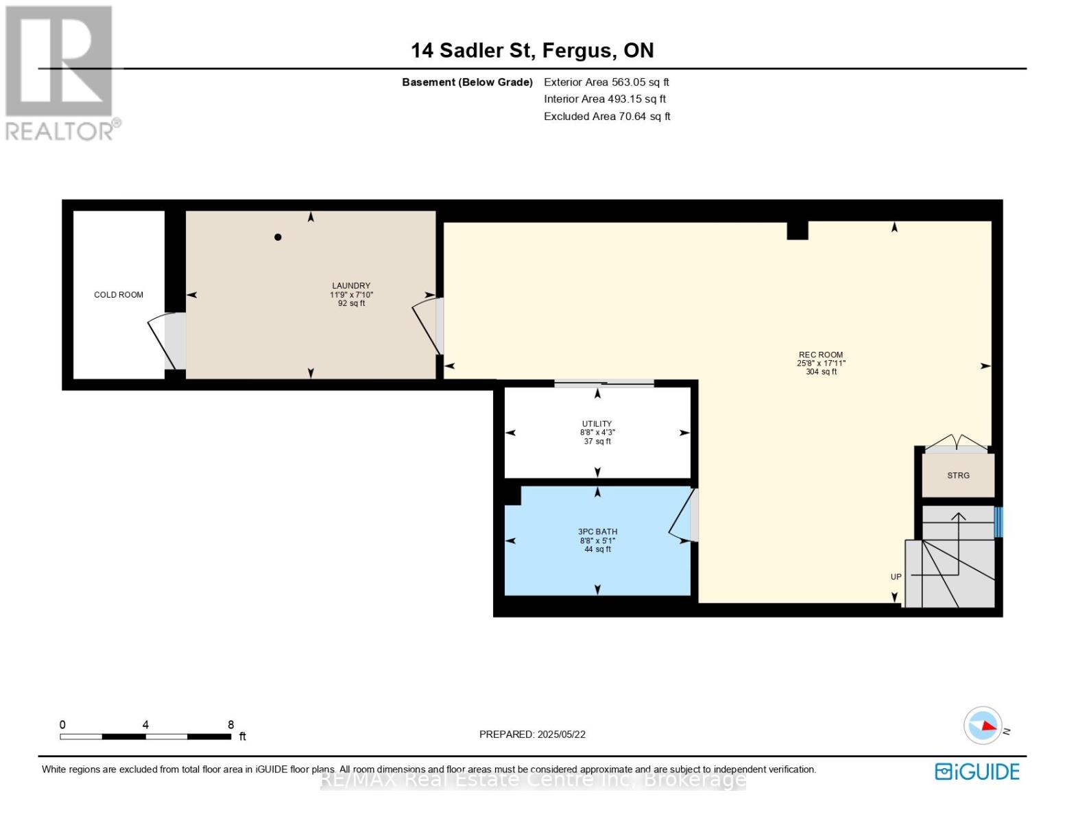 14 Sadler Street, Centre Wellington, Ontario  N1M 0E2 - Photo 38 - X12168100
