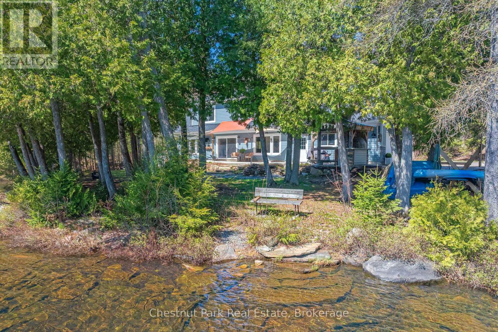 1030 BROOKS LAKE ROAD, Lake of Bays, Ontario